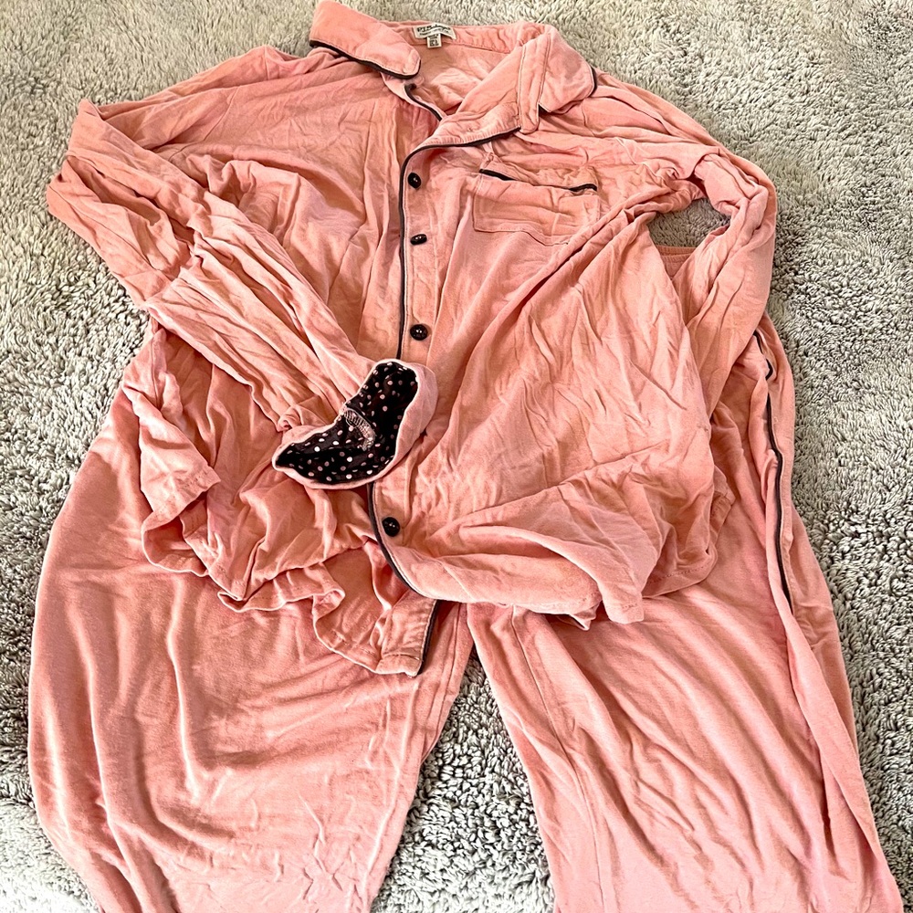 PJ salvage Jammies